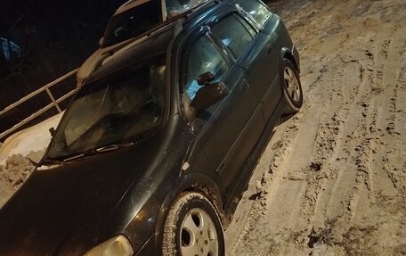 Opel Astra G, 1999 год, 250 000 рублей, 3 фотография