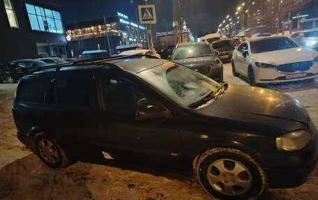 Opel Astra G, 1999 год, 250 000 рублей, 6 фотография