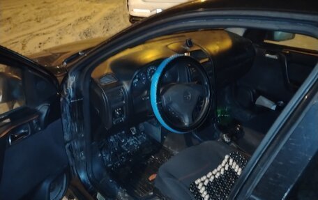 Opel Astra G, 1999 год, 250 000 рублей, 9 фотография