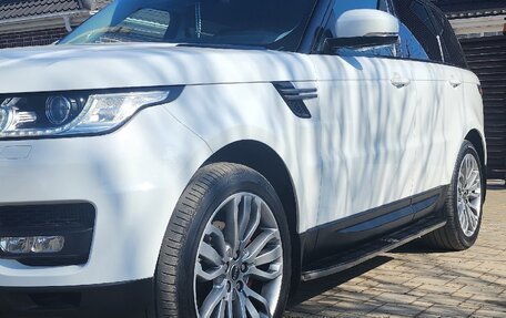Land Rover Range Rover Sport II, 2015 год, 3 680 000 рублей, 2 фотография