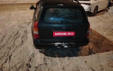 Opel Astra G, 1999 год, 250 000 рублей, 2 фотография