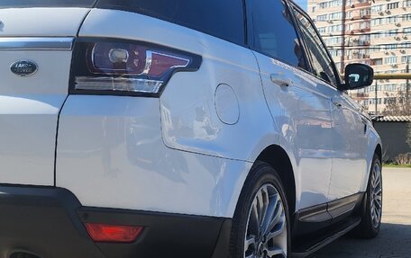 Land Rover Range Rover Sport II, 2015 год, 3 680 000 рублей, 7 фотография