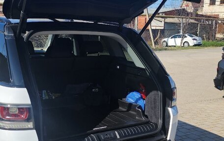 Land Rover Range Rover Sport II, 2015 год, 3 680 000 рублей, 8 фотография