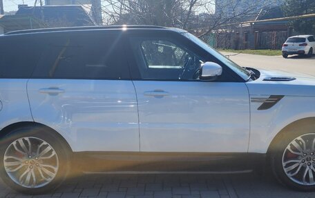 Land Rover Range Rover Sport II, 2015 год, 3 680 000 рублей, 6 фотография