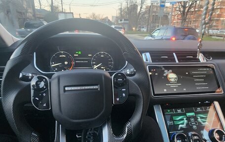 Land Rover Range Rover Sport II, 2015 год, 3 680 000 рублей, 14 фотография