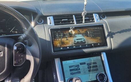 Land Rover Range Rover Sport II, 2015 год, 3 680 000 рублей, 11 фотография