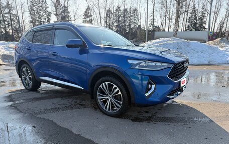 Haval F7 I, 2020 год, 1 460 000 рублей, 3 фотография