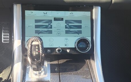 Land Rover Range Rover Sport II, 2015 год, 3 680 000 рублей, 12 фотография