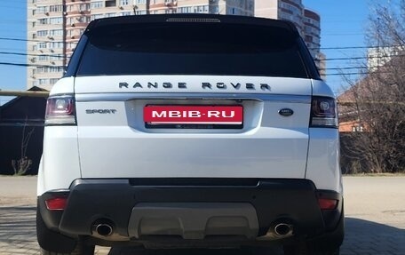 Land Rover Range Rover Sport II, 2015 год, 3 680 000 рублей, 4 фотография