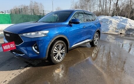 Haval F7 I, 2020 год, 1 460 000 рублей, 2 фотография