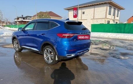 Haval F7 I, 2020 год, 1 460 000 рублей, 5 фотография