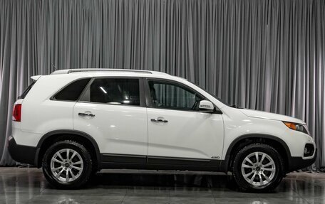 KIA Sorento II рестайлинг, 2009 год, 1 499 000 рублей, 5 фотография