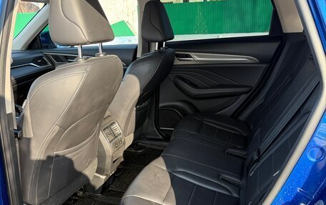 Haval F7 I, 2020 год, 1 460 000 рублей, 10 фотография