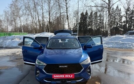 Haval F7 I, 2020 год, 1 460 000 рублей, 6 фотография