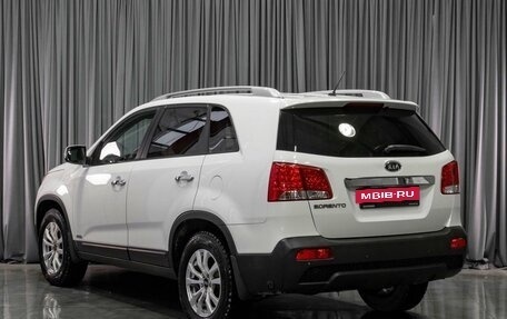 KIA Sorento II рестайлинг, 2009 год, 1 499 000 рублей, 2 фотография