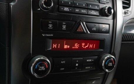 KIA Sorento II рестайлинг, 2009 год, 1 499 000 рублей, 17 фотография