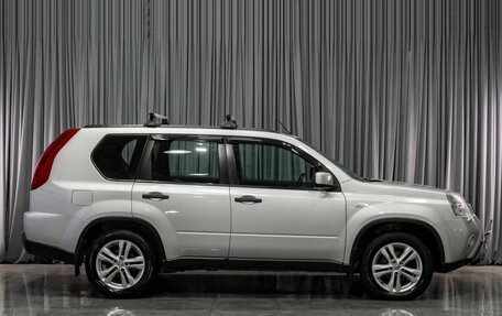 Nissan X-Trail, 2012 год, 1 299 000 рублей, 5 фотография