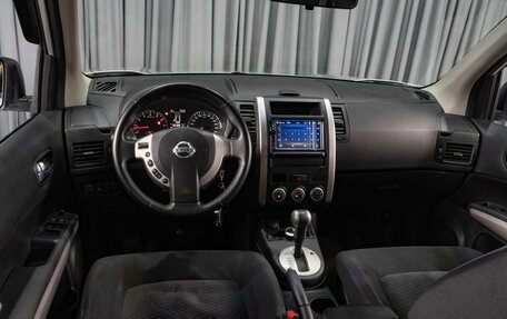 Nissan X-Trail, 2012 год, 1 299 000 рублей, 6 фотография