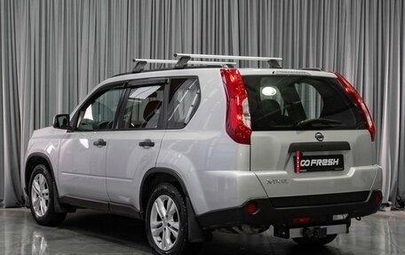 Nissan X-Trail, 2012 год, 1 299 000 рублей, 2 фотография