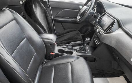 Lifan X70 I, 2018 год, 1 199 000 рублей, 23 фотография