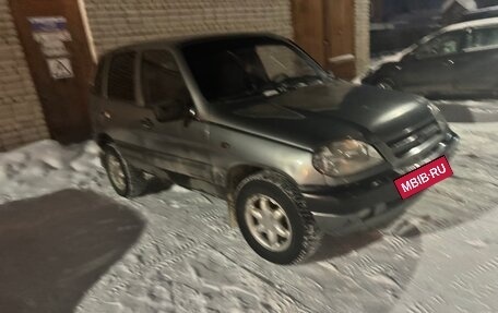 Chevrolet Niva I рестайлинг, 2005 год, 150 000 рублей, 5 фотография