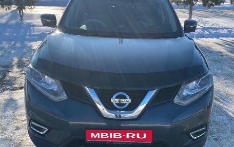 Nissan X-Trail, 2015 год, 1 850 000 рублей, 2 фотография