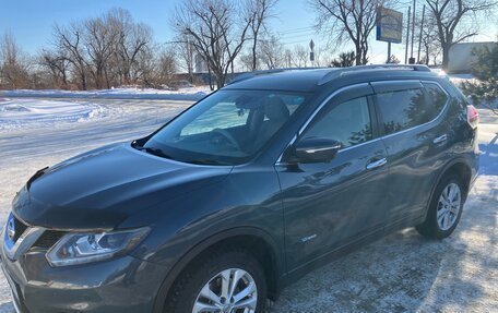 Nissan X-Trail, 2015 год, 1 850 000 рублей, 3 фотография