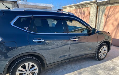 Nissan X-Trail, 2015 год, 1 850 000 рублей, 15 фотография