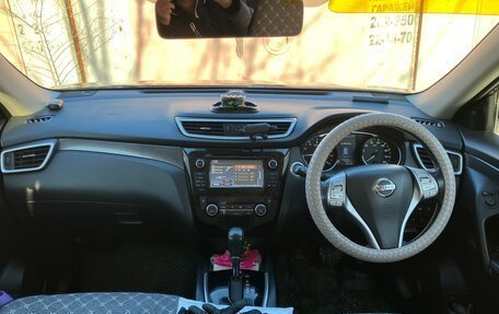 Nissan X-Trail, 2015 год, 1 850 000 рублей, 13 фотография