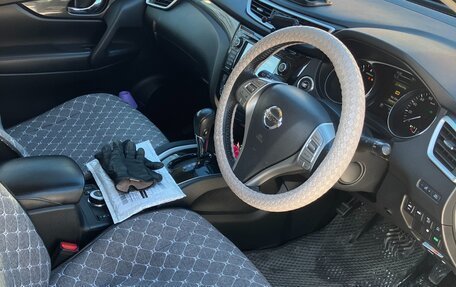 Nissan X-Trail, 2015 год, 1 850 000 рублей, 10 фотография