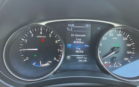 Nissan X-Trail, 2015 год, 1 850 000 рублей, 9 фотография