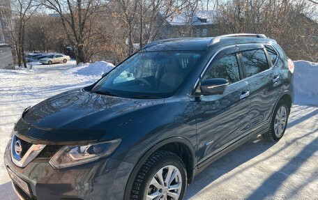 Nissan X-Trail, 2015 год, 1 850 000 рублей, 16 фотография