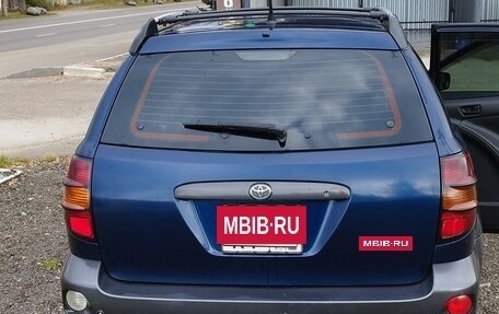 Toyota Voltz, 2002 год, 450 000 рублей, 13 фотография