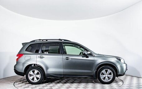Subaru Forester, 2016 год, 1 749 000 рублей, 8 фотография