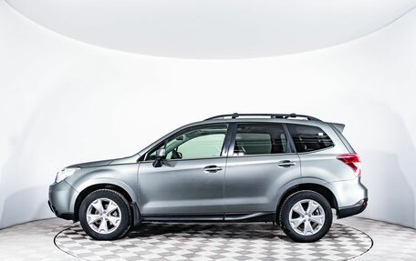 Subaru Forester, 2016 год, 1 749 000 рублей, 7 фотография