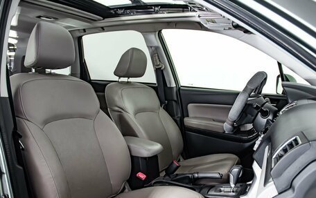 Subaru Forester, 2016 год, 1 749 000 рублей, 11 фотография