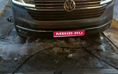 Volkswagen Caravelle T6 рестайлинг, 2021 год, 3 900 000 рублей, 1 фотография