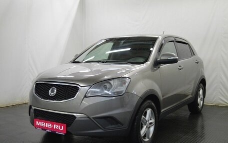 SsangYong Actyon II рестайлинг, 2013 год, 751 355 рублей, 1 фотография