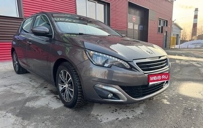 Peugeot 308 II, 2014 год, 990 000 рублей, 1 фотография