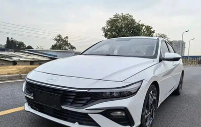 Hyundai Elantra, 2023 год, 1 438 027 рублей, 1 фотография