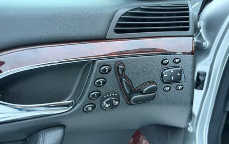 Mercedes-Benz S-Класс, 2004 год, 2 300 000 рублей, 10 фотография