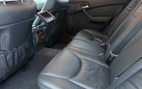 Mercedes-Benz S-Класс, 2004 год, 2 300 000 рублей, 14 фотография