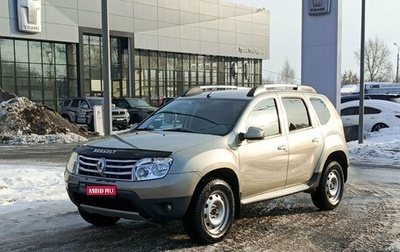 Renault Duster I рестайлинг, 2014 год, 870 000 рублей, 1 фотография