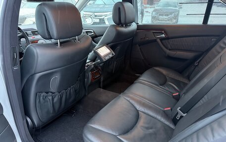 Mercedes-Benz S-Класс, 2004 год, 2 300 000 рублей, 18 фотография