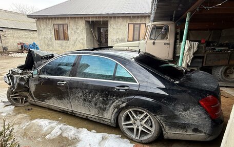 Mercedes-Benz S-Класс, 2010 год, 500 000 рублей, 2 фотография