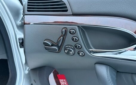 Mercedes-Benz S-Класс, 2004 год, 2 300 000 рублей, 22 фотография