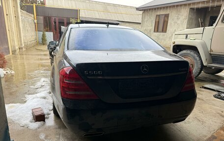 Mercedes-Benz S-Класс, 2010 год, 500 000 рублей, 3 фотография