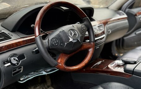 Mercedes-Benz S-Класс, 2010 год, 500 000 рублей, 15 фотография