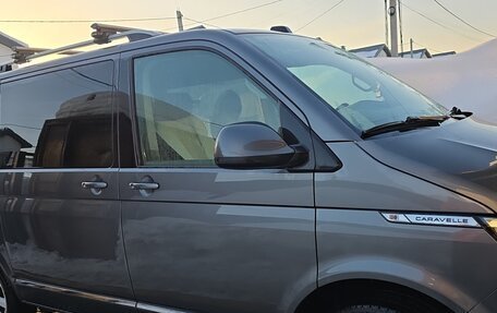 Volkswagen Caravelle T6 рестайлинг, 2021 год, 3 900 000 рублей, 3 фотография