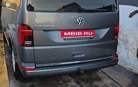 Volkswagen Caravelle T6 рестайлинг, 2021 год, 3 900 000 рублей, 5 фотография